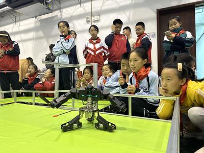 北京房山與河北保定、山西沁縣開展少先隊結(jié)對共建活動