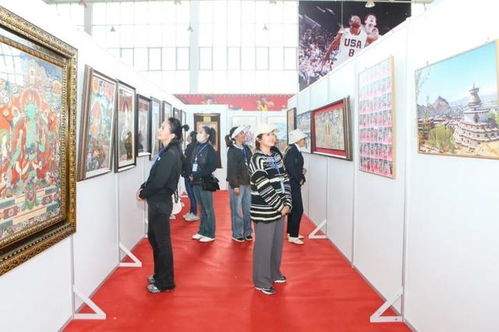 翰墨聚同心 丹青頌中華,浦東 江孜 怒江 大理 莎車舉辦文化藝術(shù)交流活動(dòng)